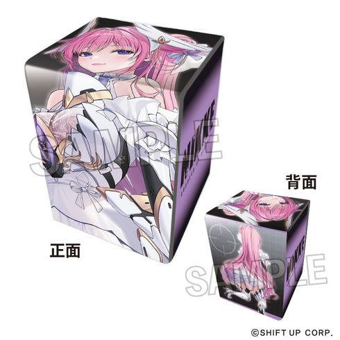 『勝利の女神:NIKKE』イラスト合皮製デッキケースNT ドロシー